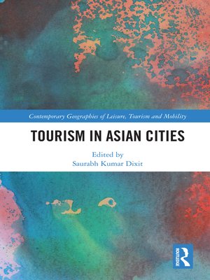 cover image of Tourism in Asian Cities